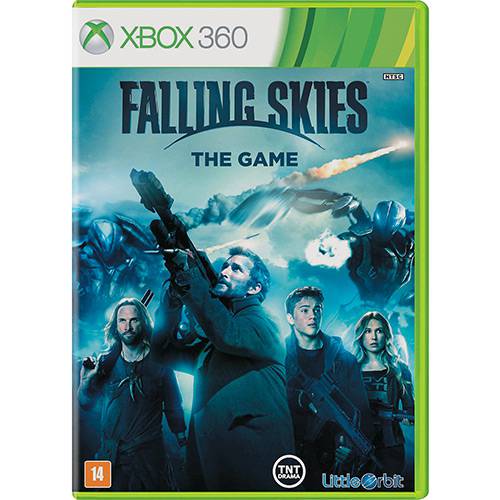 Assistência Técnica, SAC e Garantia do produto Game - Falling Skies: The Game - Xbox 360