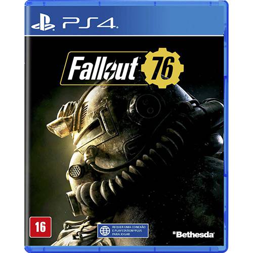 Assistência Técnica, SAC e Garantia do produto Game Fallout 76 - PS4