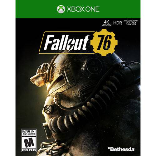Assistência Técnica, SAC e Garantia do produto Game Fallout 76 - Xbox One