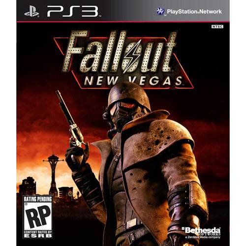 Assistência Técnica, SAC e Garantia do produto Game Fallout: New Vegas - PS3