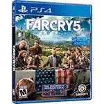 Assistência Técnica, SAC e Garantia do produto Game Far Cry 5 - PS4