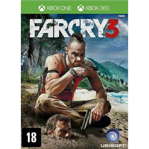 Assistência Técnica, SAC e Garantia do produto Game - Far Cry 3 - Xbox One e Xbox 360