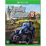 Assistência Técnica, SAC e Garantia do produto Game - Farming Simulator 15 - Xbox One