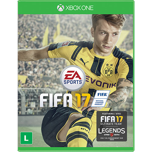 Assistência Técnica, SAC e Garantia do produto Game FIFA 17 - Xbox One