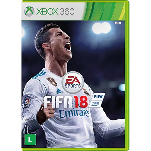 Assistência Técnica, SAC e Garantia do produto Game FIFA 18 - Xbox 360