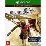 Assistência Técnica, SAC e Garantia do produto Game Final Fantasy Type-0 HD: Edição Day One - XBOX ONE