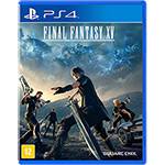 Assistência Técnica, SAC e Garantia do produto Game Final Fantasy XV - PS4