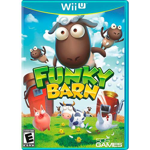 Assistência Técnica, SAC e Garantia do produto Game - Funky Barn - Wii U