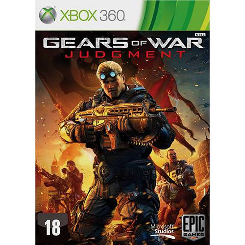 Assistência Técnica, SAC e Garantia do produto Game Gears Of War: Judgment - Exclusivo para Xbox 360