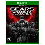 Assistência Técnica, SAC e Garantia do produto Game Gears Of War: Ultimate Edition - XBOX ONE