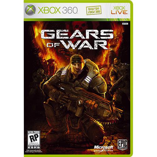 Assistência Técnica, SAC e Garantia do produto Game Gears Of War - XBOX 360