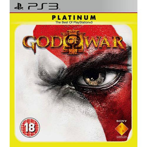 Assistência Técnica, SAC e Garantia do produto Game God Of War III Platinum - PS3