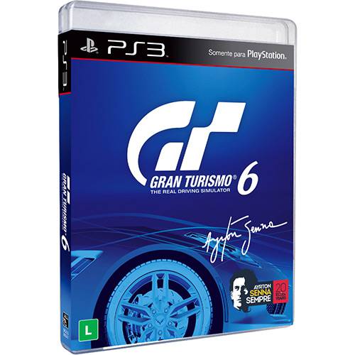 Assistência Técnica, SAC e Garantia do produto Game - Gran Turismo 6 - PS3