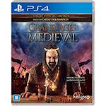 Assistência Técnica, SAC e Garantia do produto Game - Grand Ages: Medieval - PS4