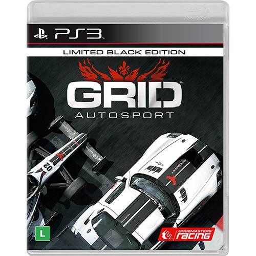Assistência Técnica, SAC e Garantia do produto Game Grid Autosport - Black Edition - PS3