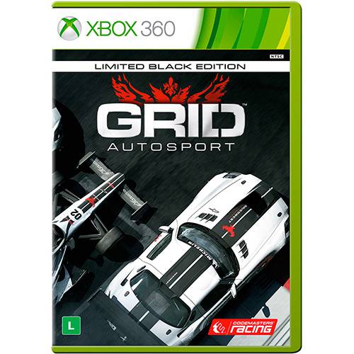 Assistência Técnica, SAC e Garantia do produto Game Grid Autosport - Black Edition - XBOX 360