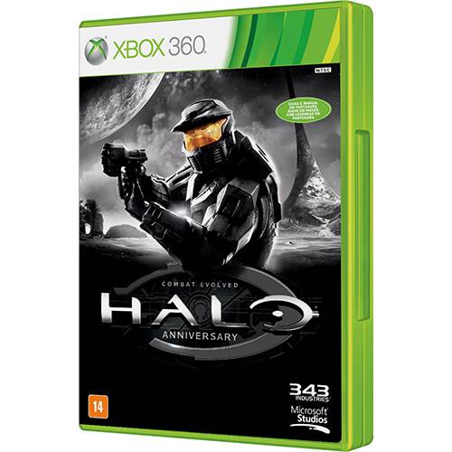 Assistência Técnica, SAC e Garantia do produto Game Halo - Combat Evolved Anniversary - Xbox360