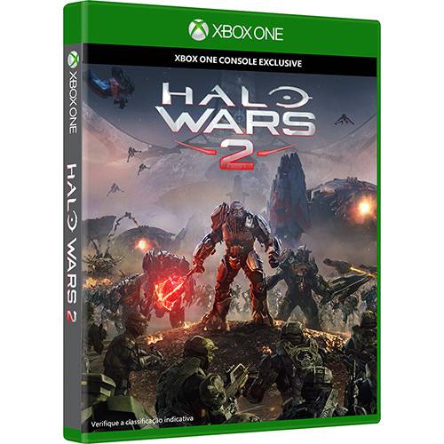 Assistência Técnica, SAC e Garantia do produto Game Halo Wars 2 - Xbox One