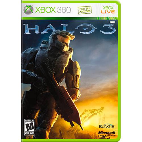 Assistência Técnica, SAC e Garantia do produto Game - Halo 3 - XBOX 360