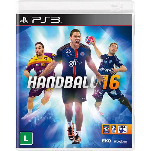 Assistência Técnica, SAC e Garantia do produto Game Handball 16 - PS3