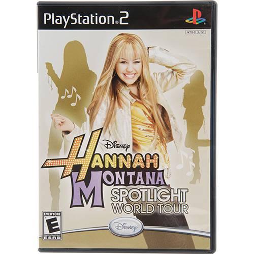 Assistência Técnica, SAC e Garantia do produto Game Hannah Montana: Spotlight World Tour - PS2