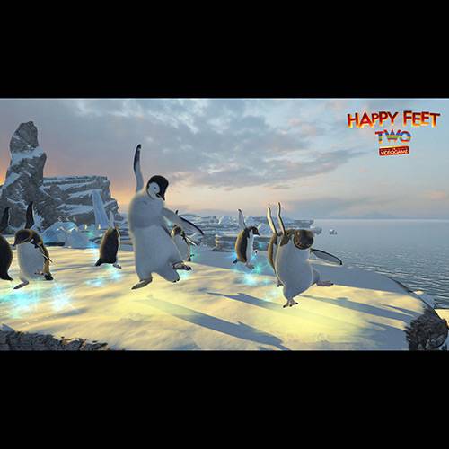 Assistência Técnica, SAC e Garantia do produto Game Happy Feet 2 - PS3