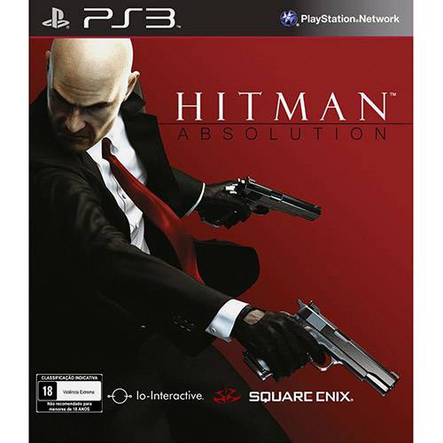 Assistência Técnica, SAC e Garantia do produto Game Hitman: Absolution - PS3