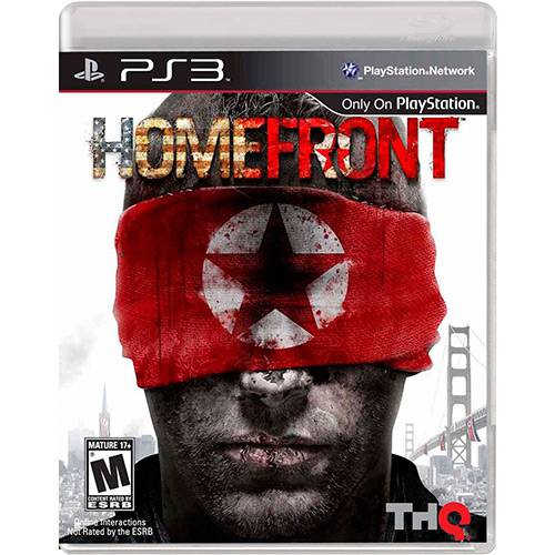 Assistência Técnica, SAC e Garantia do produto Game Homefront - PS3