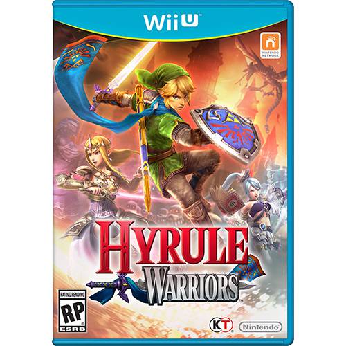 Assistência Técnica, SAC e Garantia do produto Game Hyrule Warriors - WiiU