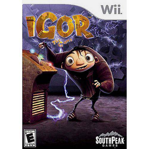Assistência Técnica, SAC e Garantia do produto Game Igor - Wii