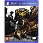 Assistência Técnica, SAC e Garantia do produto Game - Infamous: Second Son - PS4