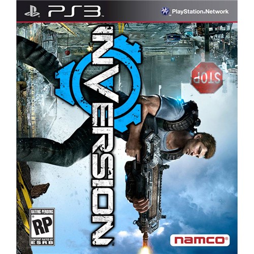 Assistência Técnica, SAC e Garantia do produto Game Inversion - PS3