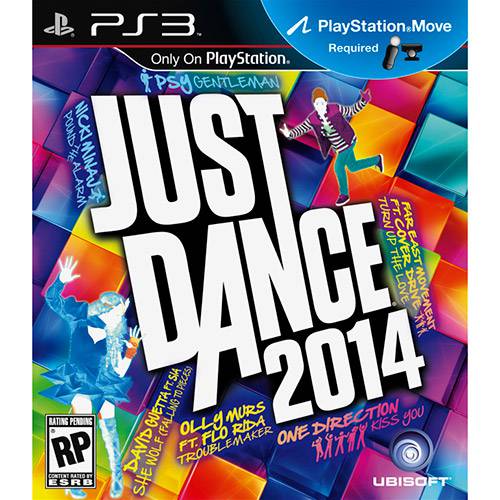 Assistência Técnica, SAC e Garantia do produto Game Just Dance 2014 (Versão em Português) PS3