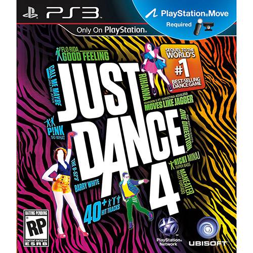 Assistência Técnica, SAC e Garantia do produto Game Just Dance 4 - PS3
