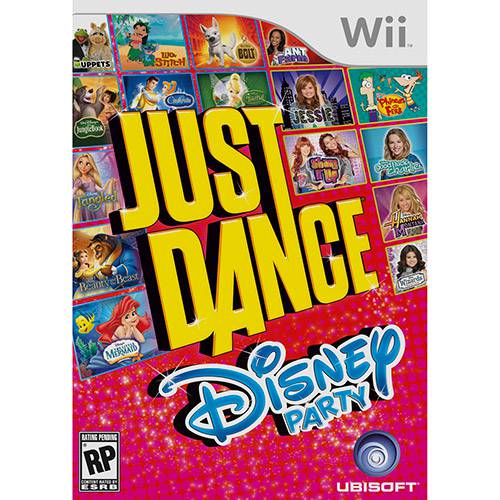 Assistência Técnica, SAC e Garantia do produto Game Just Dance Disney Party - Wii