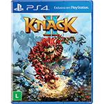 Assistência Técnica, SAC e Garantia do produto Game Knack 2 - PS4