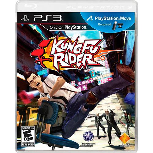 Assistência Técnica, SAC e Garantia do produto Game Kung Fu Rider - PS3