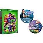 Assistência Técnica, SAC e Garantia do produto Game Lego Dc Supervillains Ed. Especial - XBOX ONE