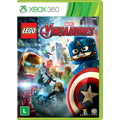 Assistência Técnica, SAC e Garantia do produto Game Lego Marvel Vingadores - Xbox 360