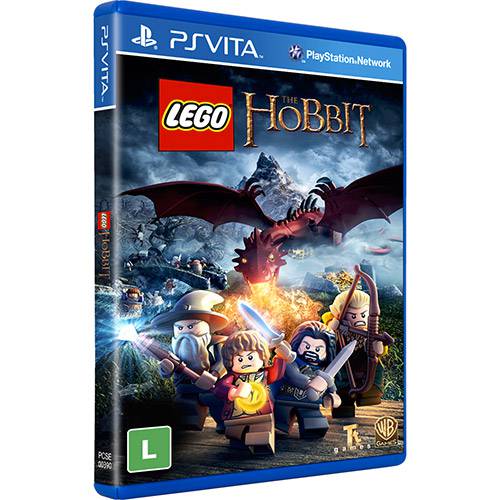 Assistência Técnica, SAC e Garantia do produto Game Lego o Hobbit BR - PS Vita