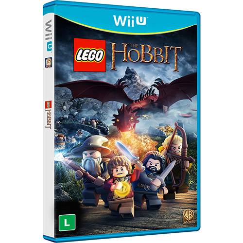 Assistência Técnica, SAC e Garantia do produto Game Lego o Hobbit BR - WiiU