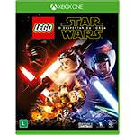 Assistência Técnica, SAC e Garantia do produto Game Lego Star Wars: o Despertar da Força - XBOX ONE