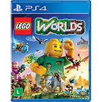 Assistência Técnica, SAC e Garantia do produto Game Lego Worlds - PS4