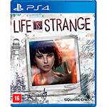 Assistência Técnica, SAC e Garantia do produto Game Life Is Strange - PS4