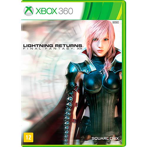 Assistência Técnica, SAC e Garantia do produto Game - Lightning Returns: Final Fantasy XIII - XBOX360