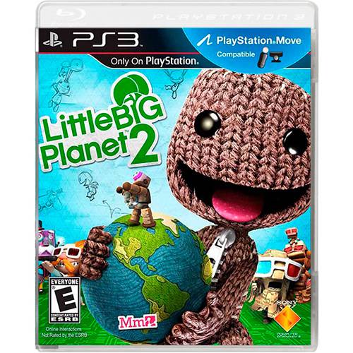 Assistência Técnica, SAC e Garantia do produto Game - Little Big Planet 2 - Playstation 3