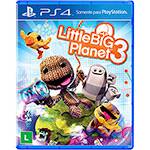 Assistência Técnica, SAC e Garantia do produto Game Little Big Planet 3 - PS4