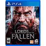 Assistência Técnica, SAC e Garantia do produto Game Lords Of The Fallen - PS4