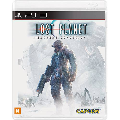 Assistência Técnica, SAC e Garantia do produto Game - Lost Planet: Extreme Condition - PS3
