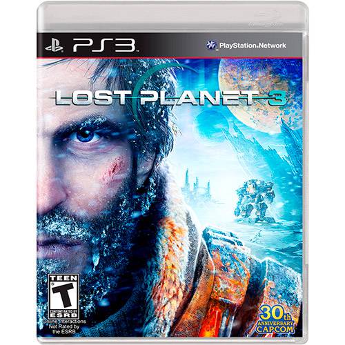Assistência Técnica, SAC e Garantia do produto Game Lost Planet 3 - PS3